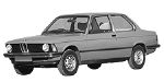 BMW E21 U3289 Fault Code