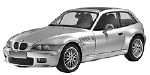 BMW E36-7 U3289 Fault Code