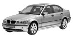 BMW E46 U3289 Fault Code