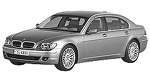 BMW E66 U3289 Fault Code