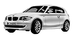 BMW E81 U3289 Fault Code