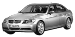 BMW E90 U3289 Fault Code