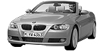 BMW E93 U3289 Fault Code