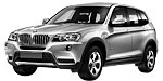 BMW F25 U3289 Fault Code