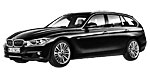 BMW F31 U3289 Fault Code