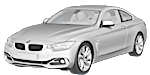 BMW F32 U3289 Fault Code